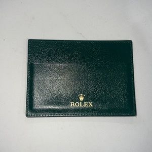 ✨ROLEX✨Card Holder